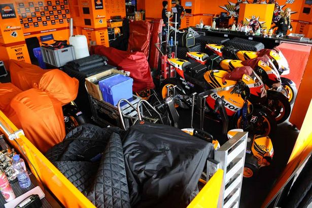 Contate le RC213V moltiplicate per 2.5 e dividete per 3 ci scappa un attico a New York Вице президент HRC о литровых прототипах и сезоне 2012